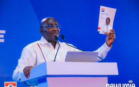 Bawumia blows over $31k on campaign ads on Meta between Aug. 4 to Sept. 18, 2024