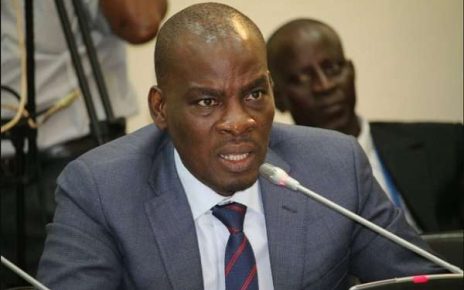 Haruna Iddrisu makes false claim about Ghana's public debt in 2016 and 2024