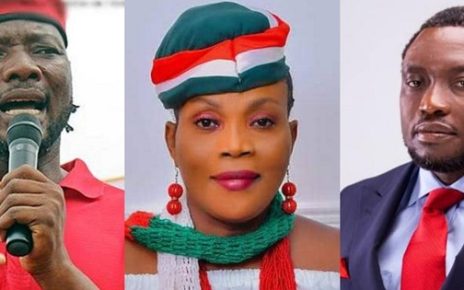 #GhanaDecides2024: Here are the 11 disqualified presidential candidates