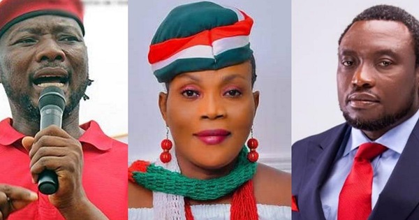 #GhanaDecides2024: Here are the 11 disqualified presidential candidates