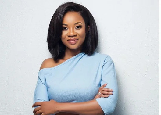 No, Serwaa Amihere hasn't been arrested