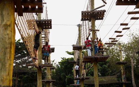 FALSE! Legon Botanical Gardens isn't closing down completely