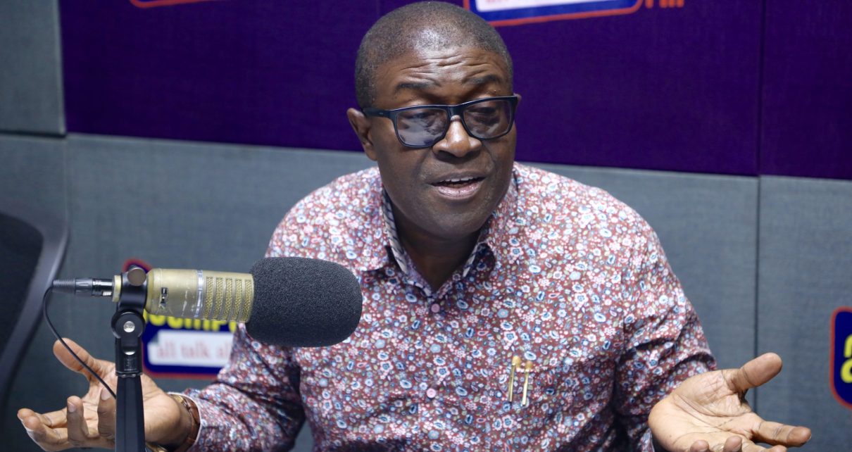 FALSE! Mahama didn’t describe Martin Amidu as stupid after AirBus revelation