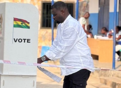 FALSE! Annoh-Dompreh hasn’t been declared as MP-elect for Nsawam-Adoagyiri