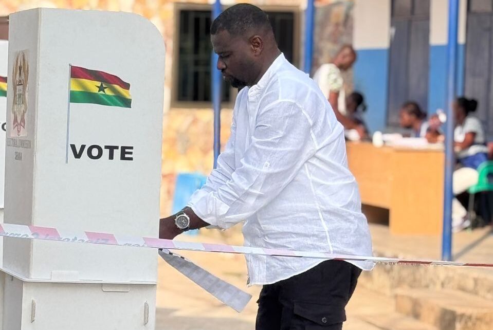 FALSE! Annoh-Dompreh hasn’t been declared as MP-elect for Nsawam-Adoagyiri