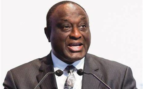 Misleading! Alan didn’t snub Kufuor at the funeral of Kwame Addo Kufuor Jnr