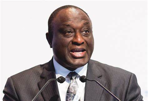 Misleading! Alan didn’t snub Kufuor at the funeral of Kwame Addo Kufuor Jnr